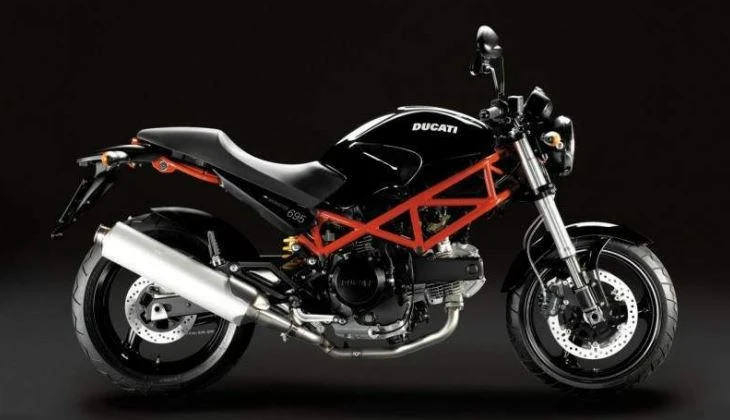 Ducati Monster 695 (2006)