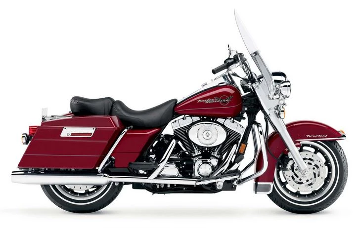 Harley Davidson FLHR/I Road King (2005 - 2006)