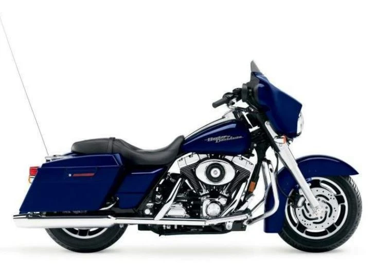 Harley Davidson FLHX Street Glide (2006)
