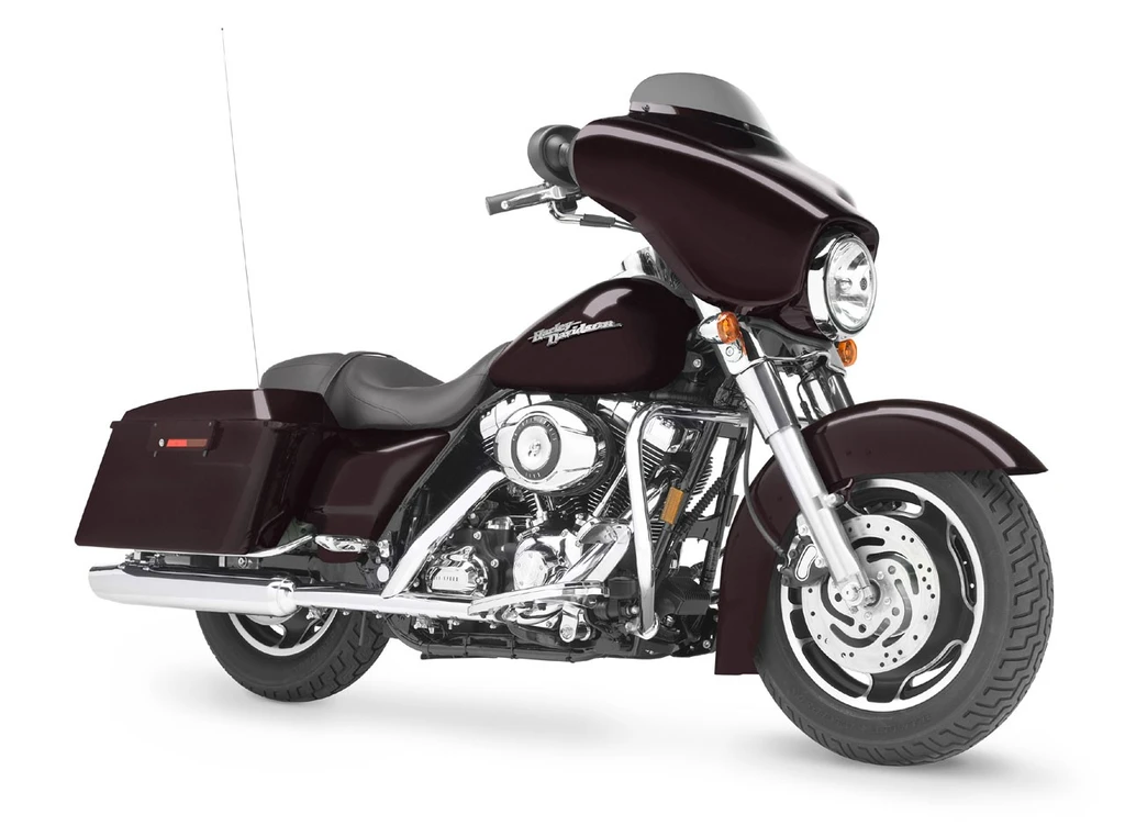 Harley Davidson FLHX Street Glide (2006)