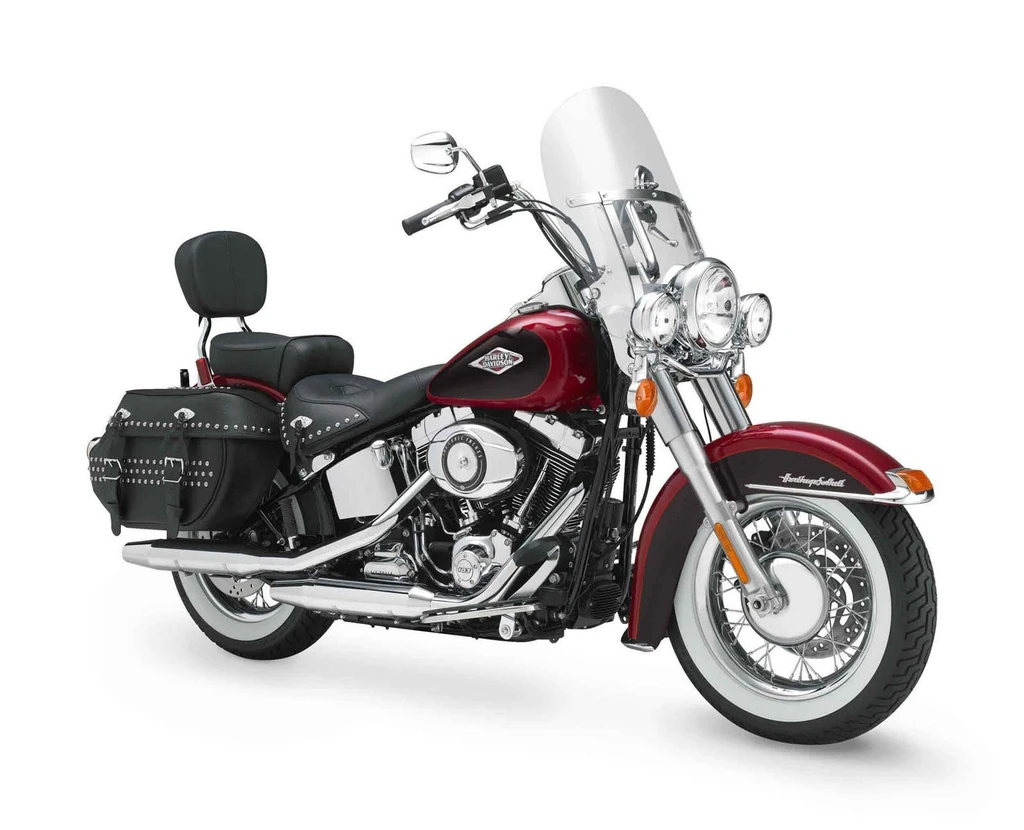 Harley Davidson FLSTC/I Heritage Softail Classic (2005 - 2006)
