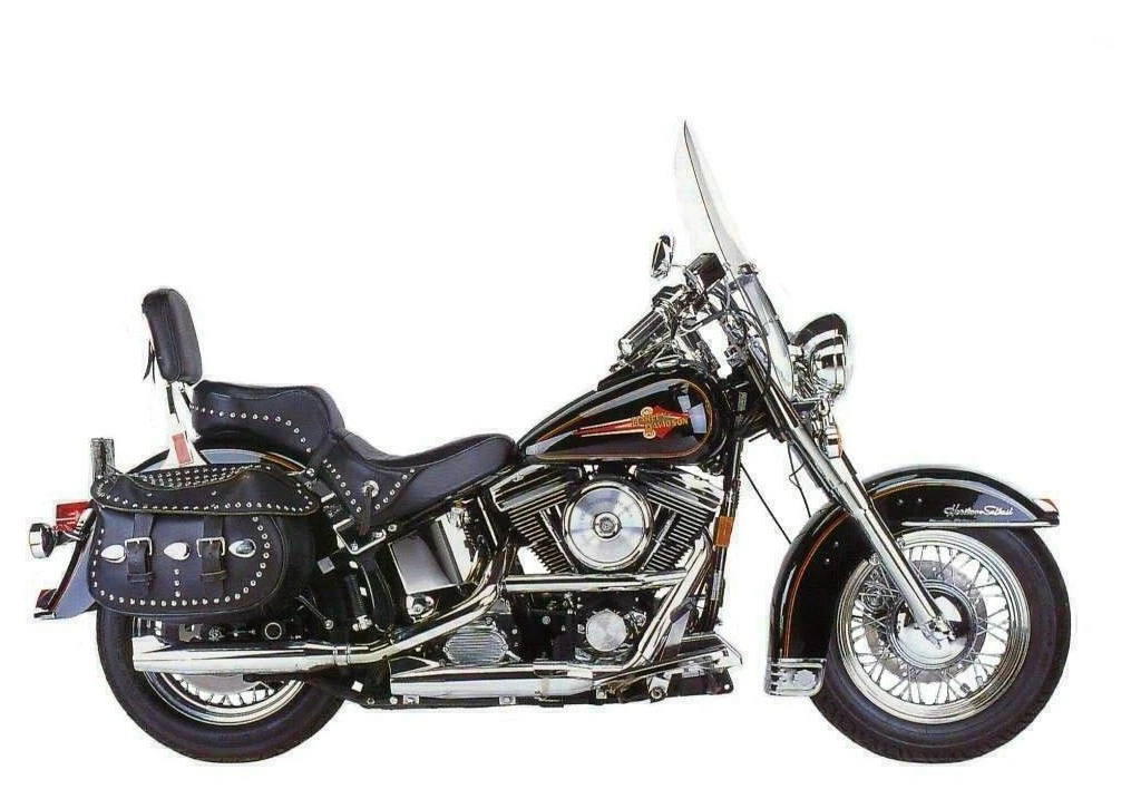 Harley Davidson FLSTC/I Heritage Softail Classic (2005 - 2006)