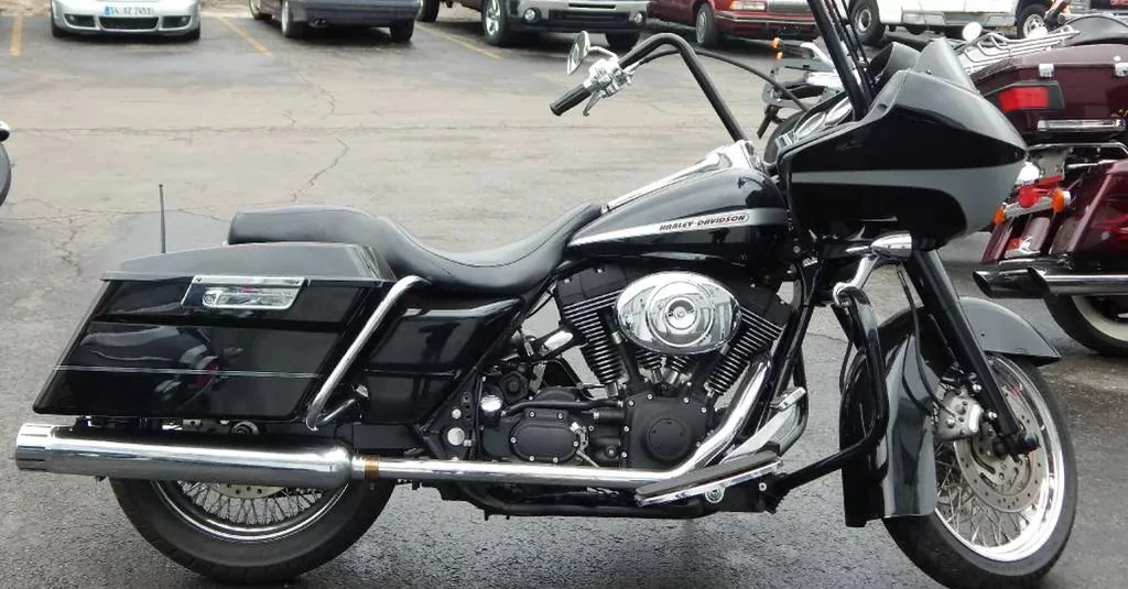 Harley Davidson FLTR/I Road Glide (2005 - 2006)