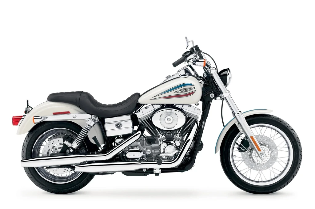 Harley Davidson FXD/I Dyna Super Glide 35th Anniversary Edition (2006)