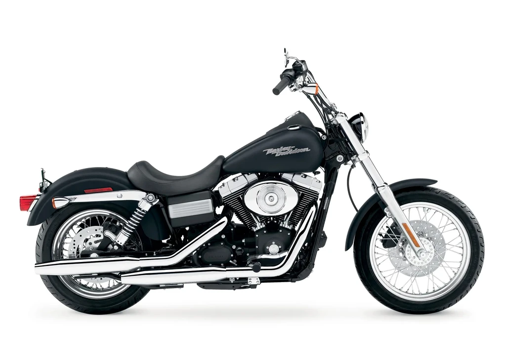 Harley Davidson FXDB/I Dyna Street Bob (2006)