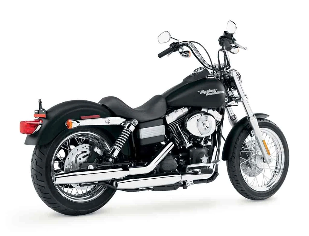 Harley Davidson FXDB/I Dyna Street Bob (2006)