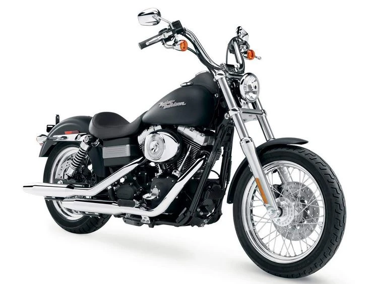 Harley Davidson FXDB/I Dyna Street Bob (2006)