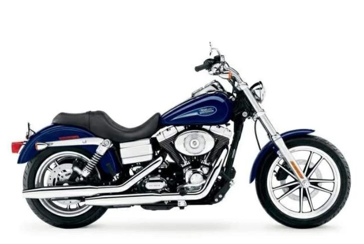 Harley Davidson FXDL/IDyna Low Rider (2006)