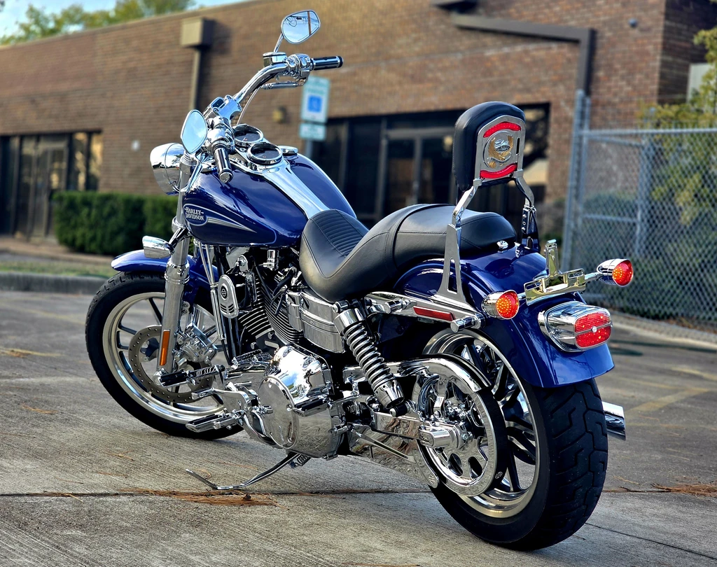 Harley Davidson FXDL/IDyna Low Rider (2006)