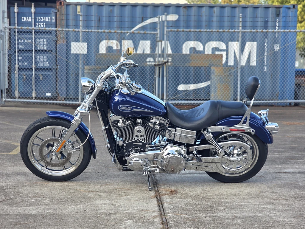 Harley Davidson FXDL/IDyna Low Rider (2006)