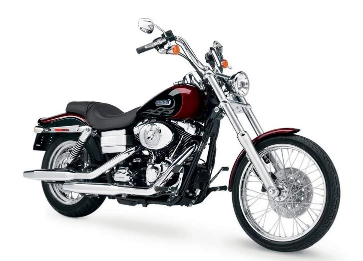 Harley Davidson FXDWG/I Dyna Wide Glide (2005 - 2006)