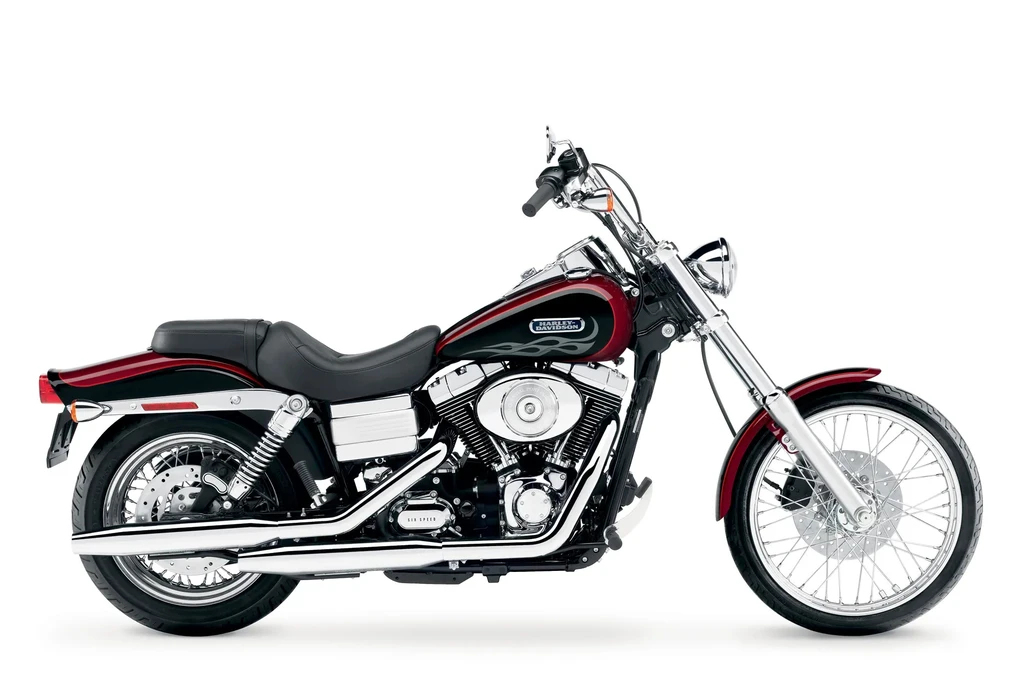 Harley Davidson FXDWG/I Dyna Wide Glide (2005 - 2006)