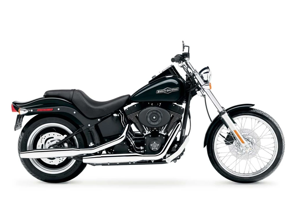Harley Davidson FXSTB/I Softail Night Train (2005 - 2006)