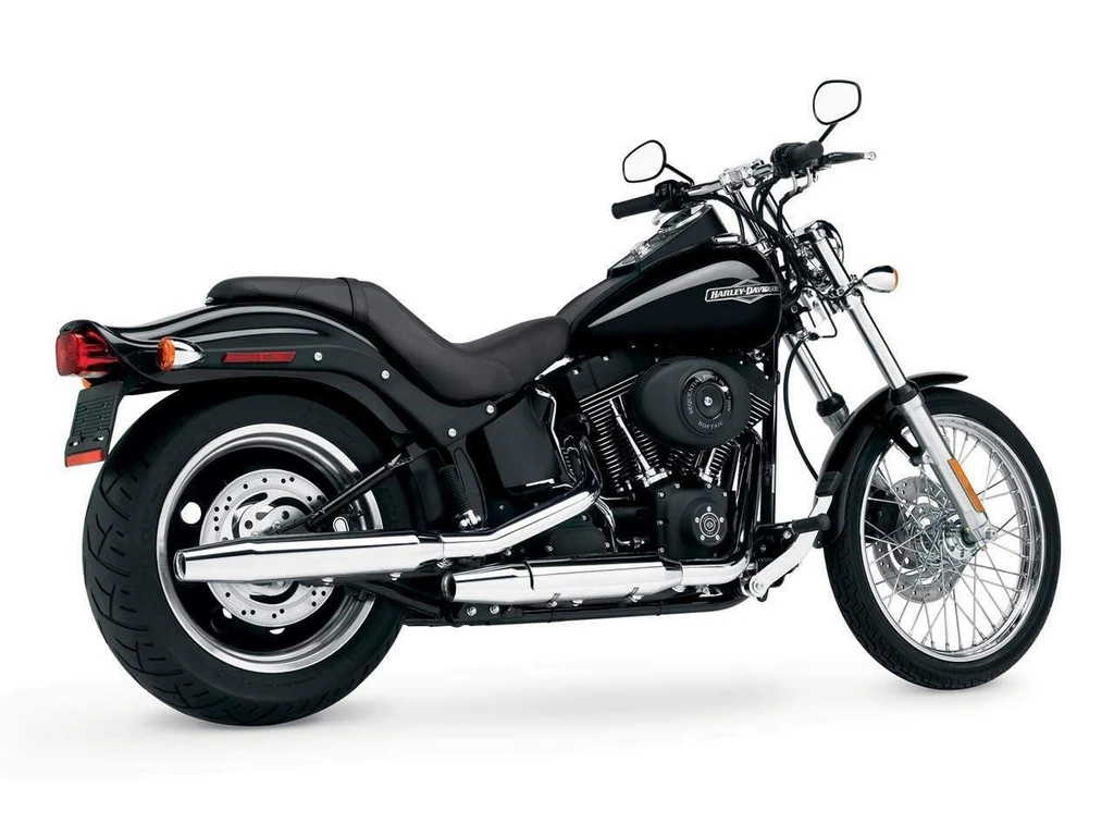 Harley Davidson FXSTB/I Softail Night Train (2005 - 2006)