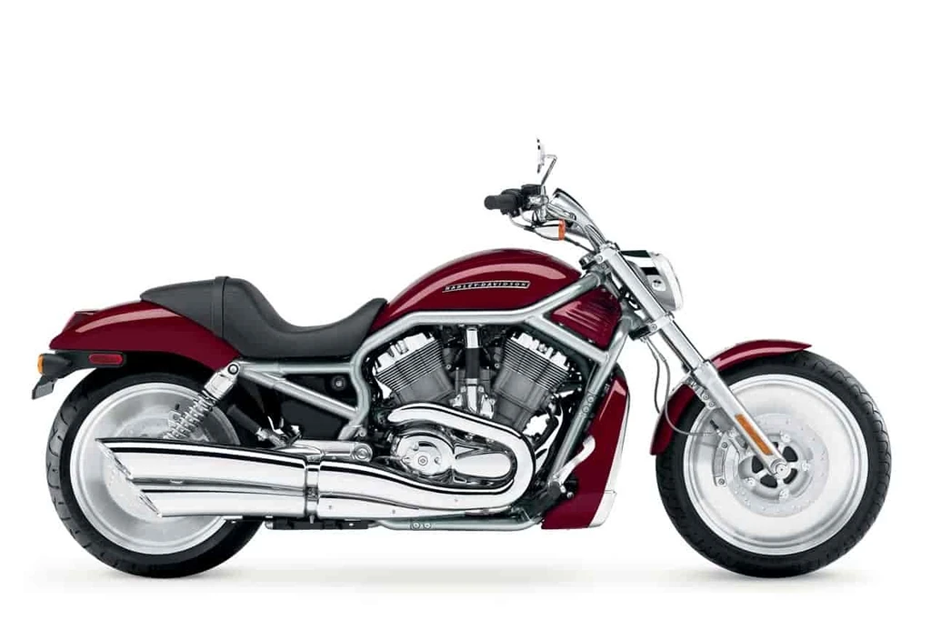 Harley Davidson VRSCA V-Rod (2006 - 2007)