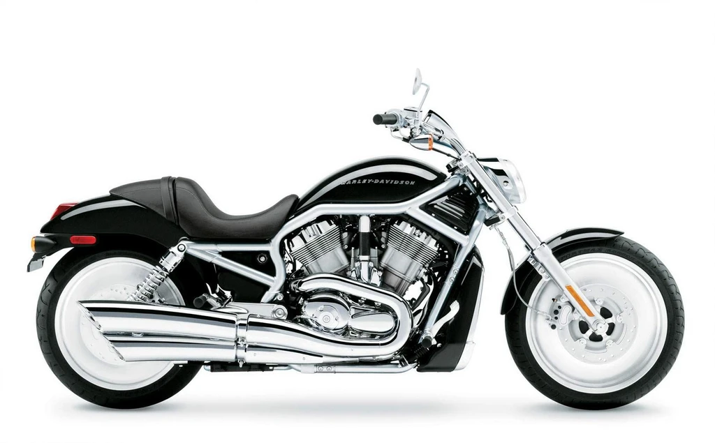 Harley Davidson VRSCA V-Rod (2006 - 2007)