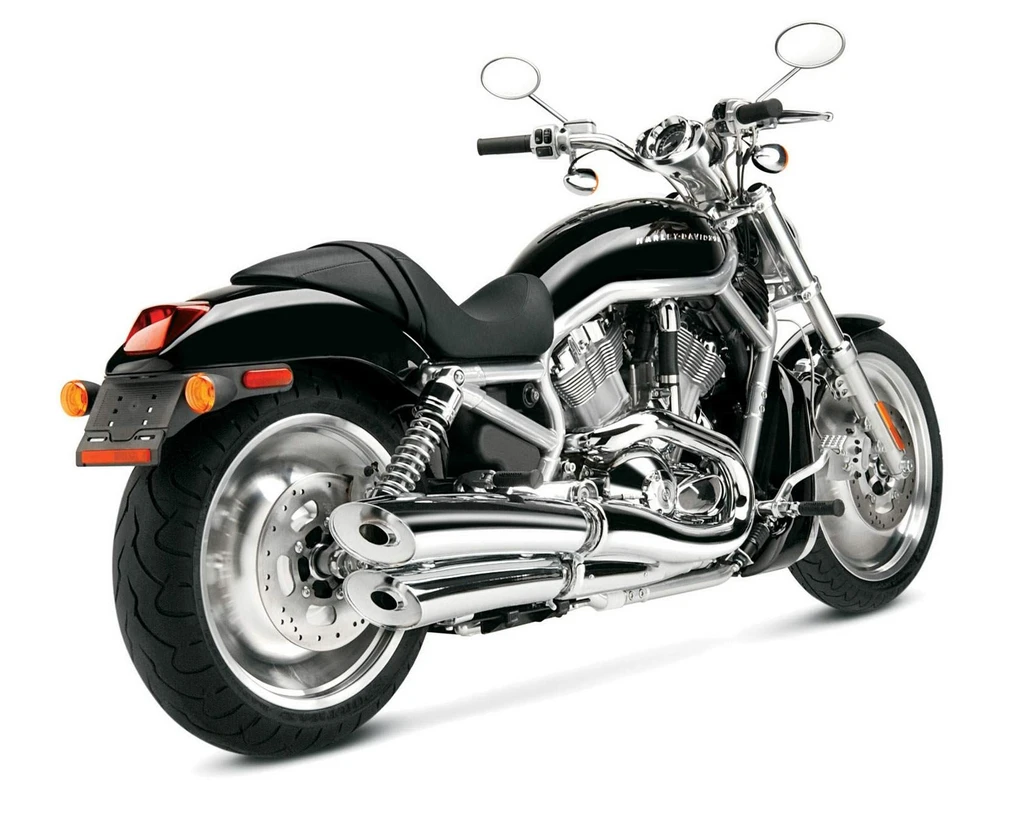 Harley Davidson VRSCA V-Rod (2006 - 2007)