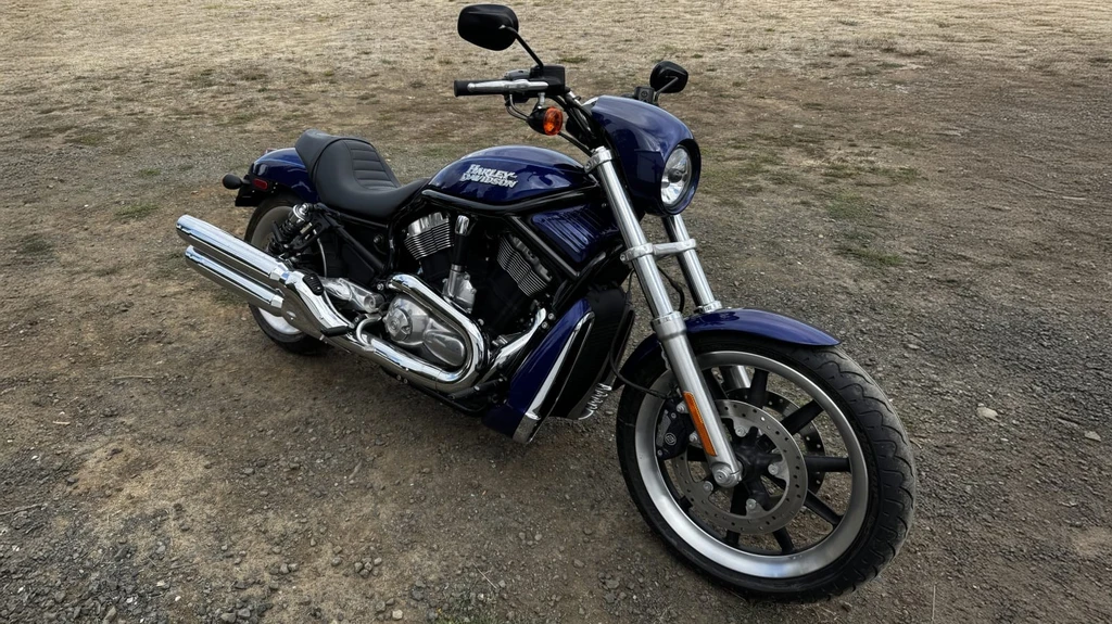 Harley Davidson VRSCD Night Rod (2006)