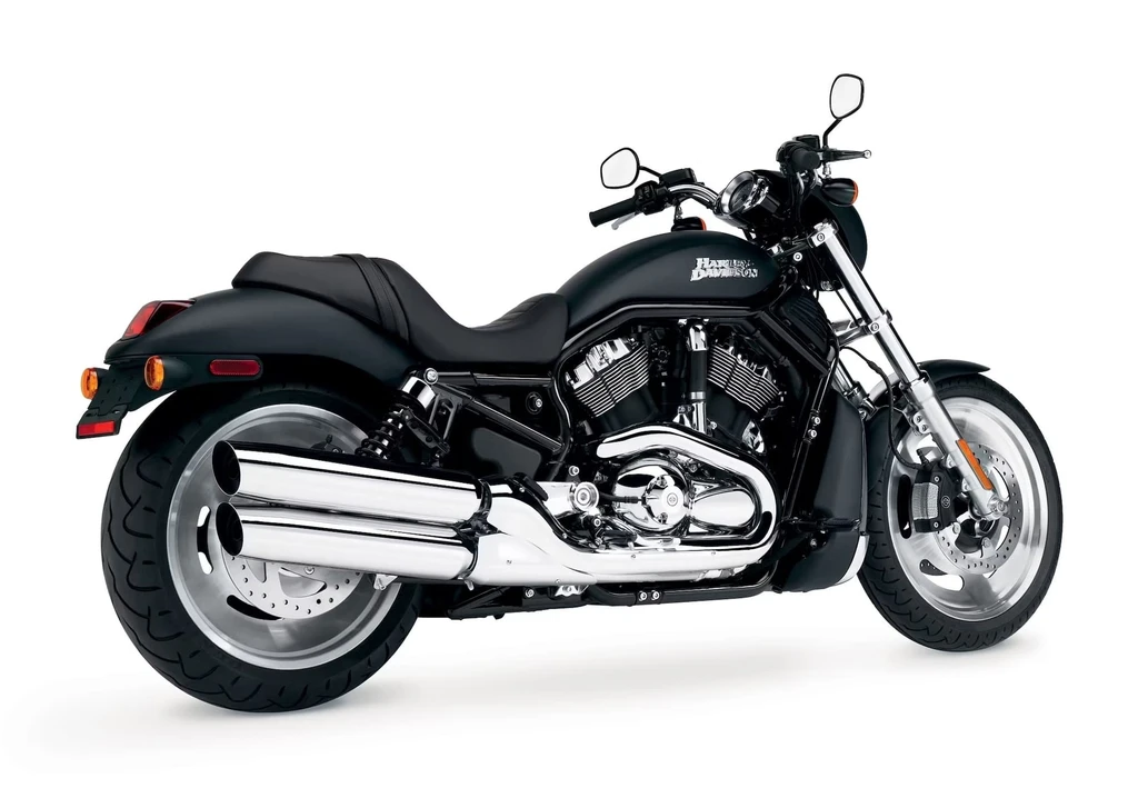 Harley Davidson VRSCD Night Rod (2006)