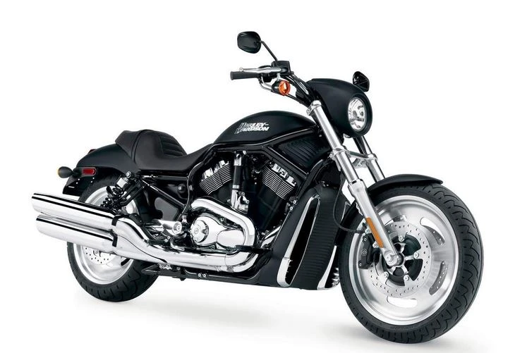 Harley Davidson VRSCD Night Rod (2006)