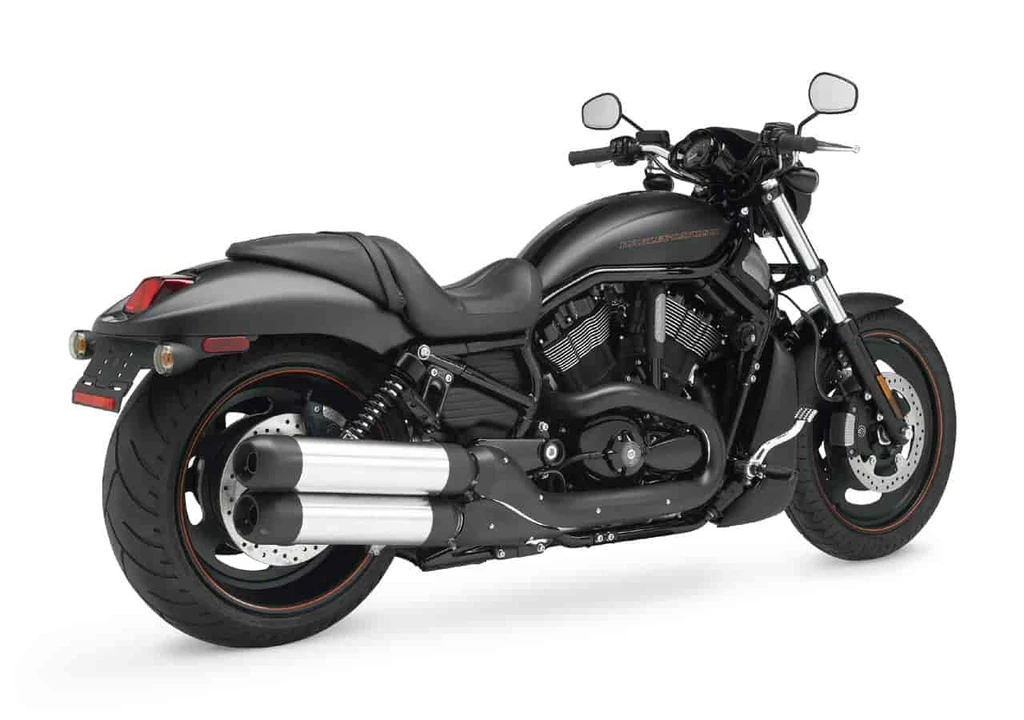 Harley Davidson VRSCD Night Rod (2007)