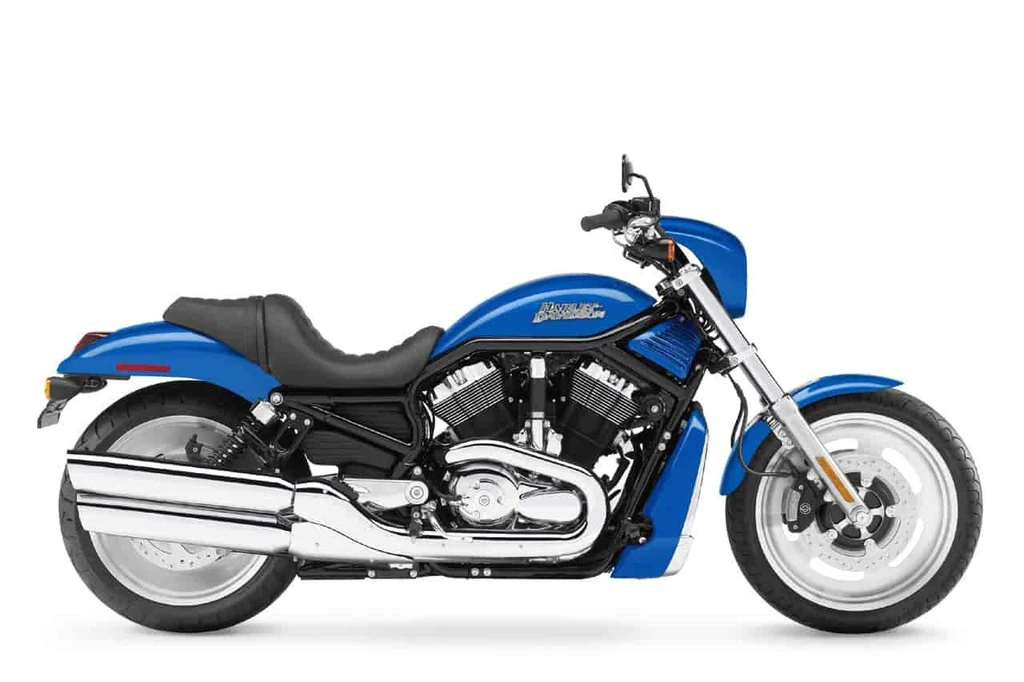 Harley Davidson VRSCD Night Rod (2007)
