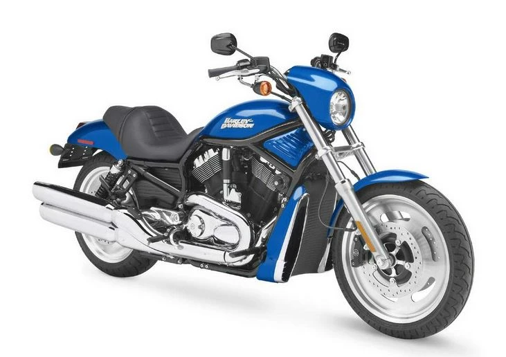 Harley Davidson VRSCD Night Rod (2007)