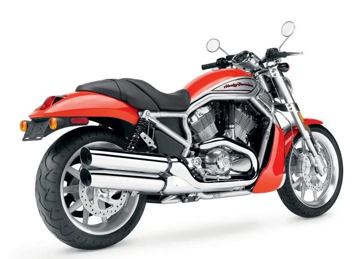 Harley Davidson VRSCR Street Rod (2006)