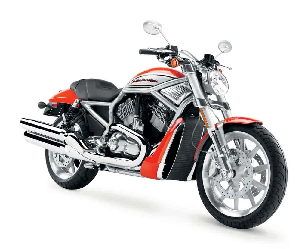 Harley Davidson VRSCR Street Rod (2006)