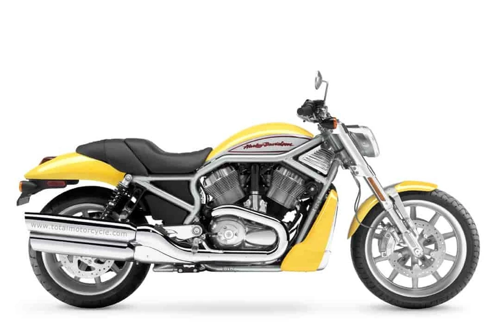 Harley Davidson VRSCR Street Rod (2006)