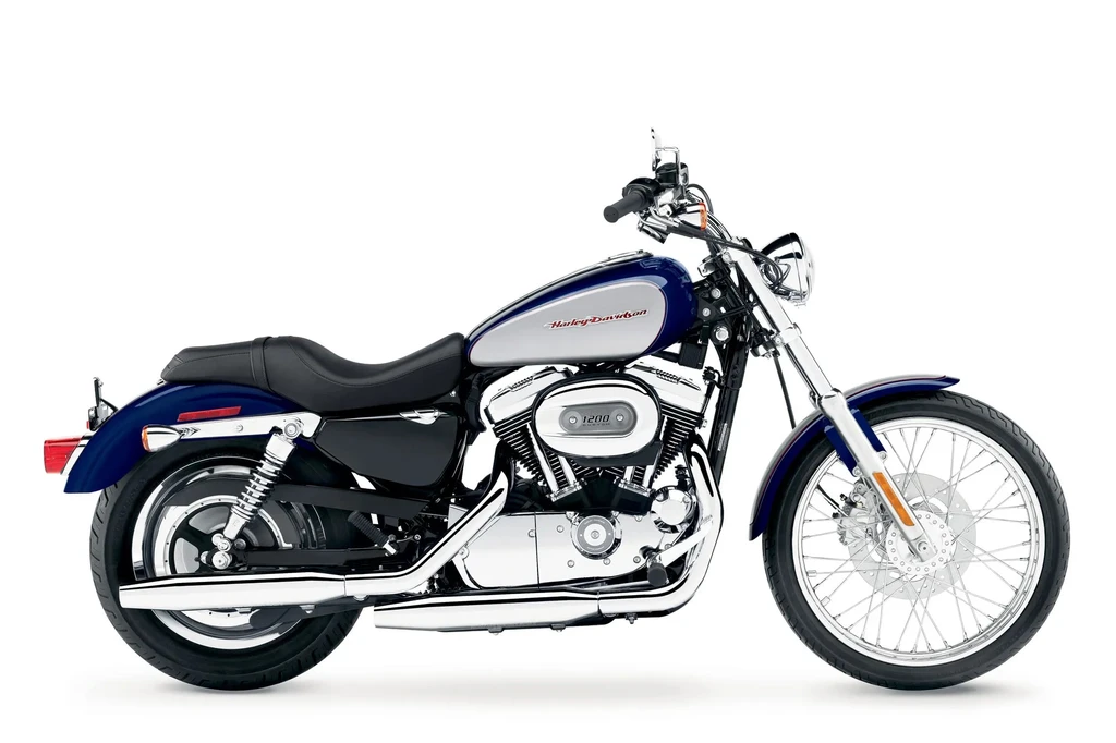 Harley Davidson XL 1200C Sportster Custom (2006)