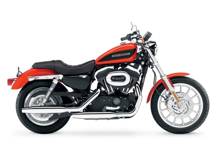 Harley Davidson XL 1200R Sportster Roadster (2006)