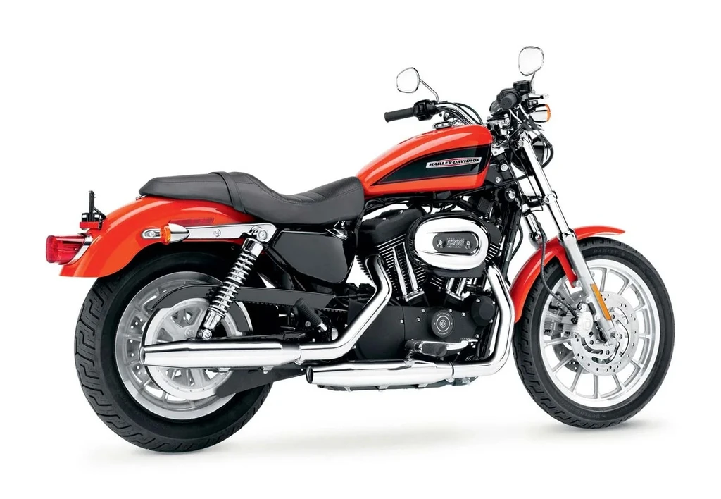 Harley Davidson XL 1200R Sportster Roadster (2006)