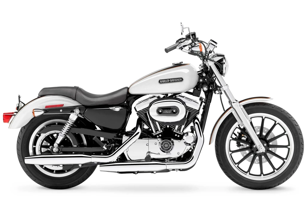 Harley Davidson XL 1200L Sportster Low (2006 - 2007)