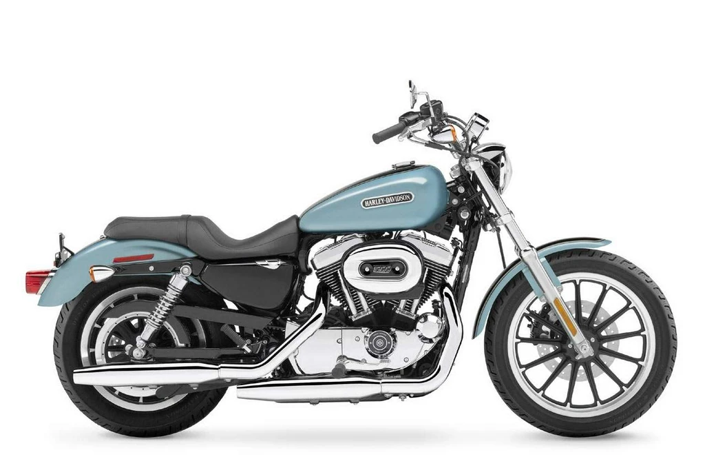 Harley Davidson XL 1200L Sportster Low (2006 - 2007)