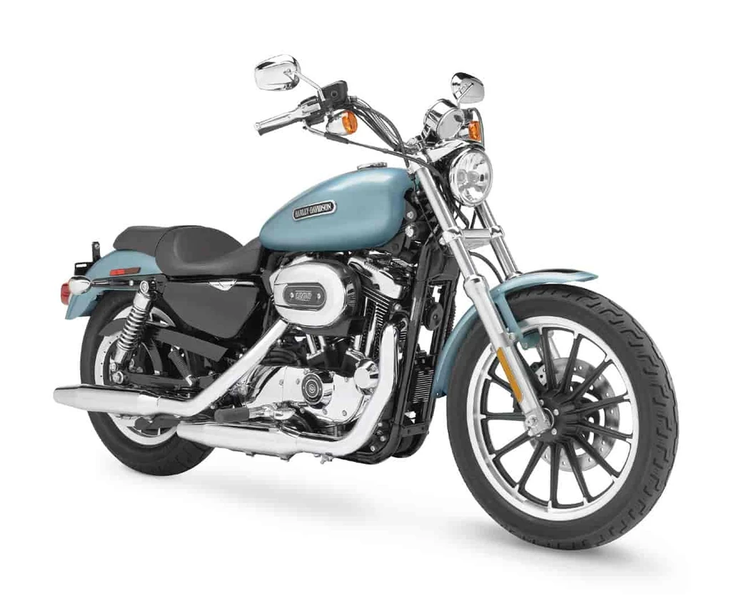 Harley Davidson XL 1200L Sportster Low (2006 - 2007)
