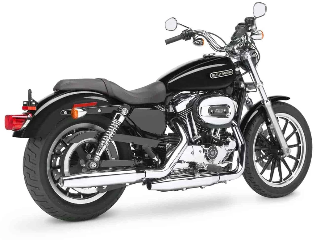 Harley Davidson XL 1200L Sportster Low (2006 - 2007)