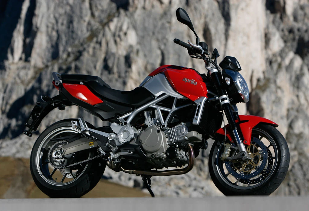 Aprilia NA 850 Mana (2007 - 2008)