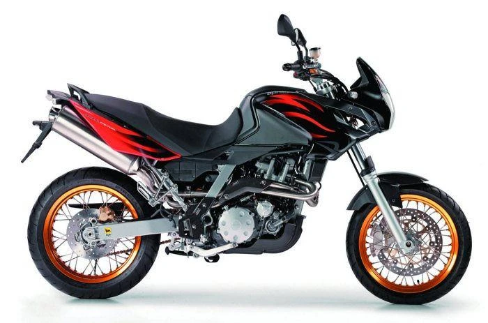 Aprilia Pegaso 650 Factory (2007 - 2008)