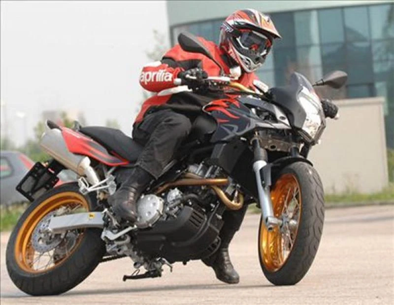 Aprilia Pegaso 650 Factory (2007 - 2008)