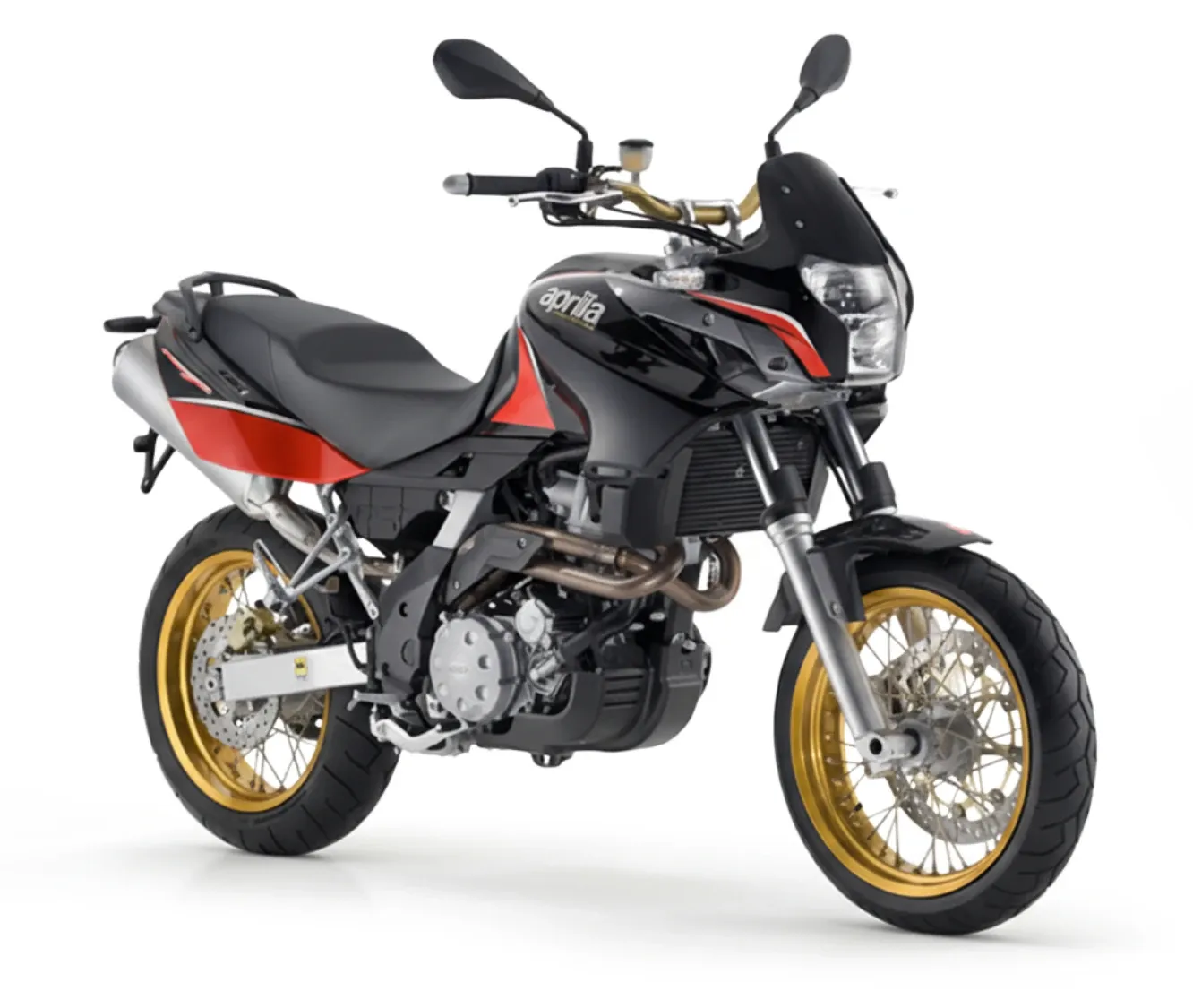 Aprilia Pegaso 650 Factory (2007 - 2008)
