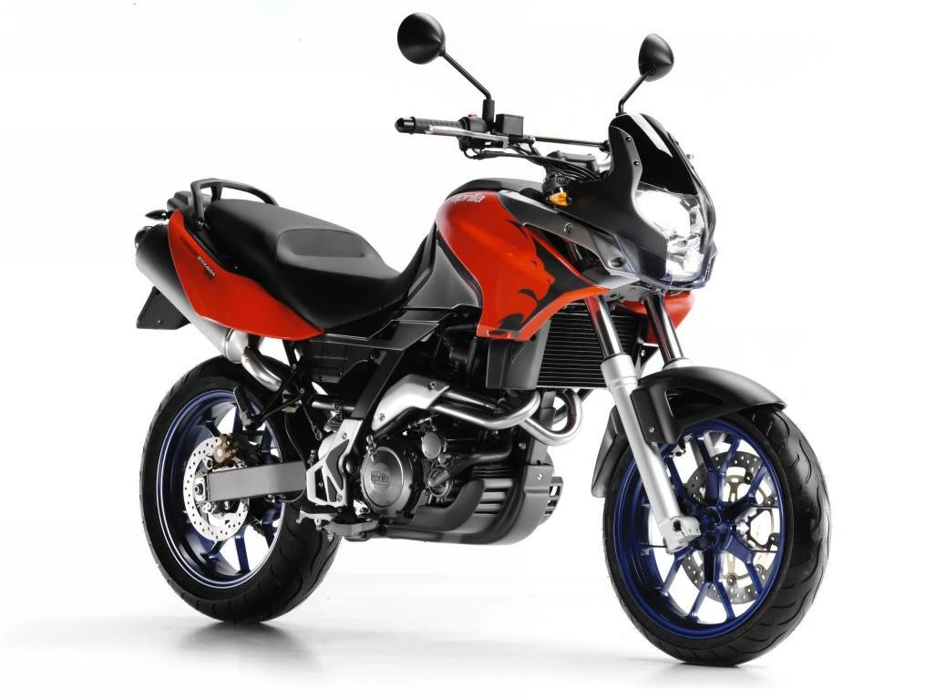 Aprilia Pegaso 650 Strada (2007 - 2008)