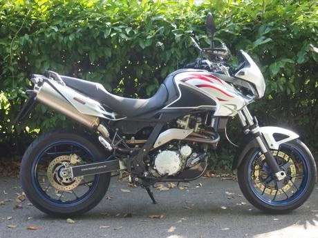 Aprilia Pegaso 650 Strada (2007 - 2008)