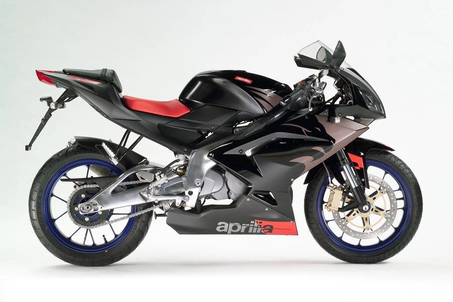 Aprilia RS 125 R (2007 - 2008)