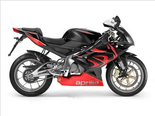 Aprilia RS 125 R (2007 - 2008)
