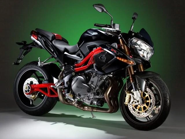 Benelli TNT 1130 Sport EVO (2007 - 2008)