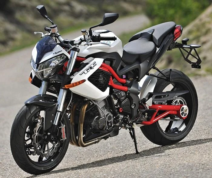 Benelli TNT 1130 Sport EVO (2007 - 2008)