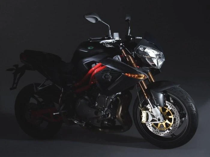 Benelli TNT 1130 Sport EVO (2007 - 2008)