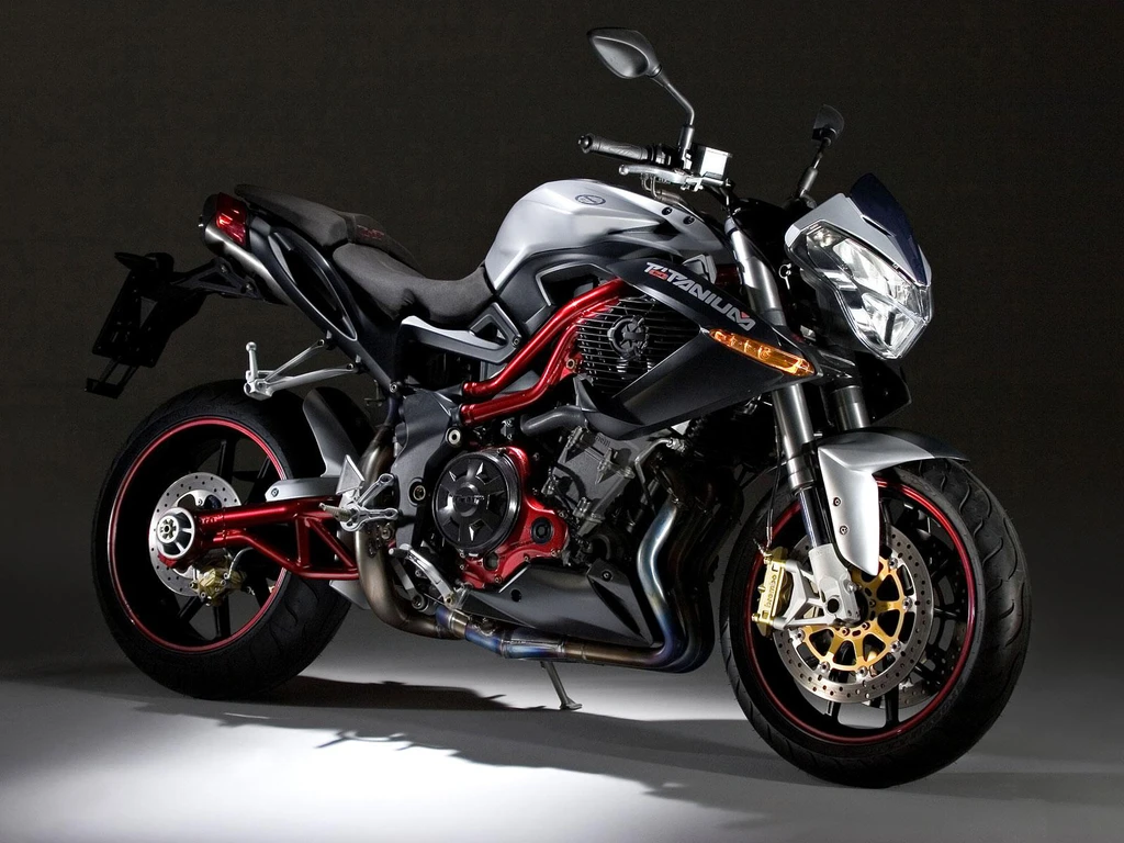 Benelli TNT 1130 Sport EVO (2007 - 2008)
