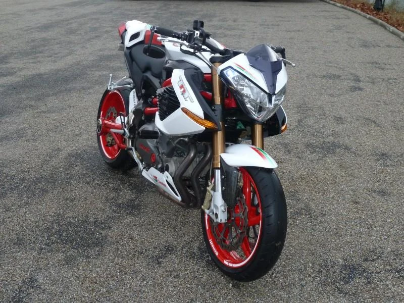 Benelli TNT 1130 Sport EVO (2007 - 2008)